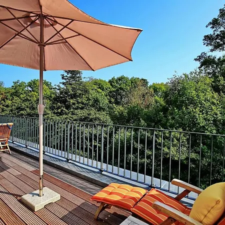 Linden-palais 39 Apartmán